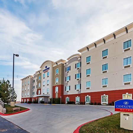 Candlewood Amarillo-Western Crossing By Ihg Exterior foto
