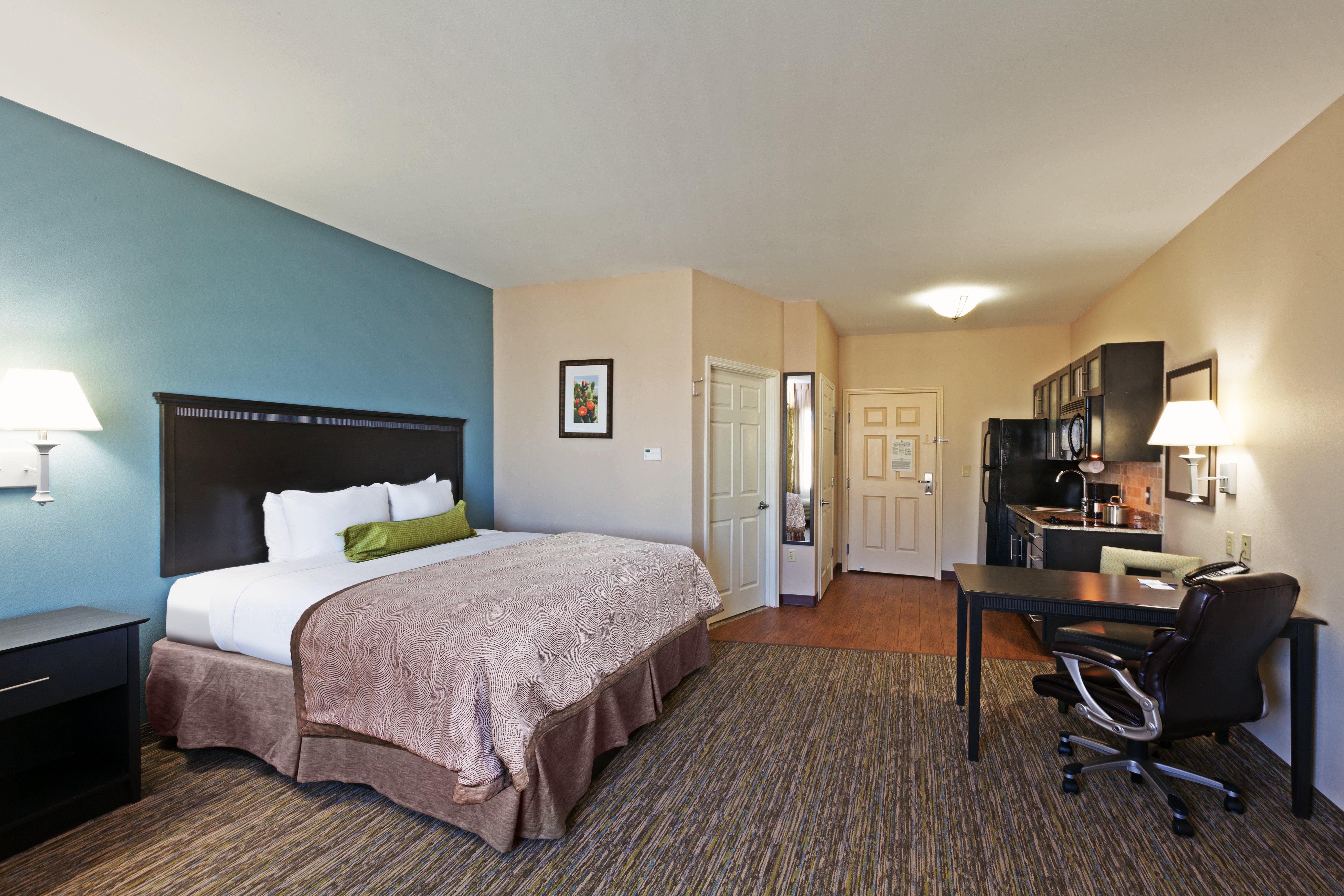 Candlewood Amarillo-Western Crossing By Ihg Exterior foto