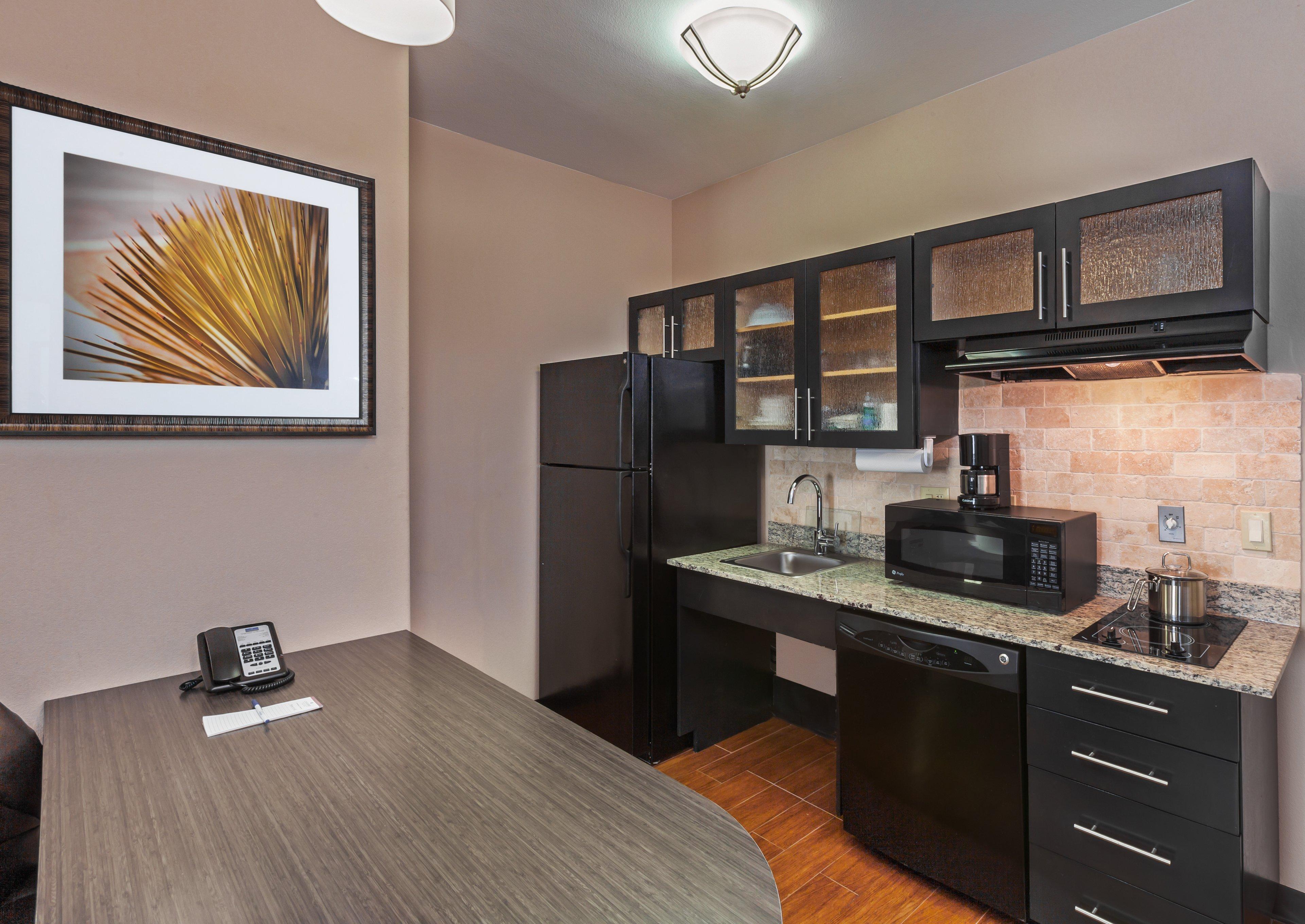 Candlewood Amarillo-Western Crossing By Ihg Exterior foto