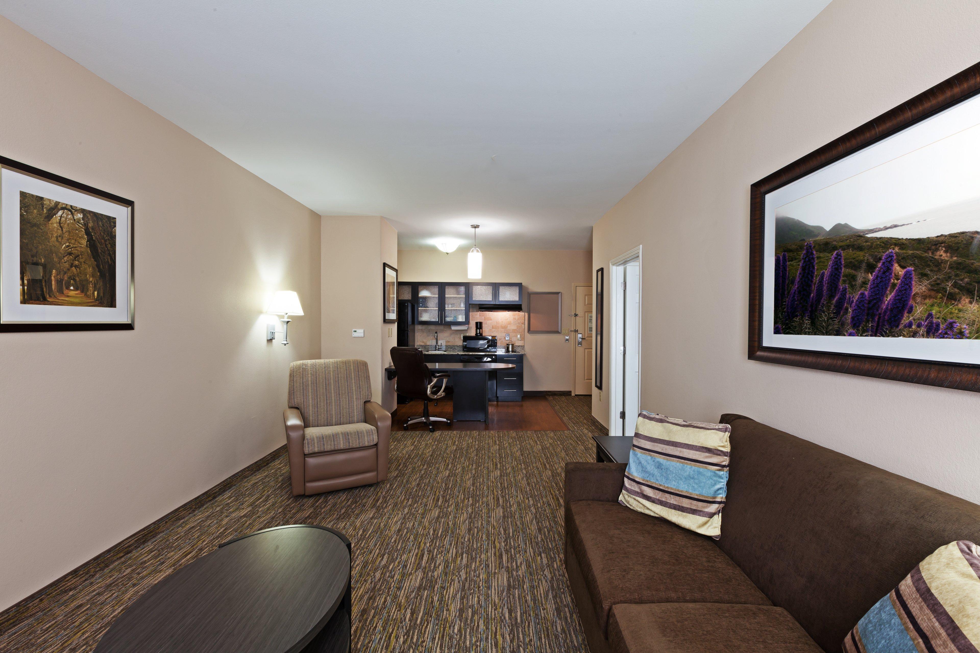 Candlewood Amarillo-Western Crossing By Ihg Exterior foto