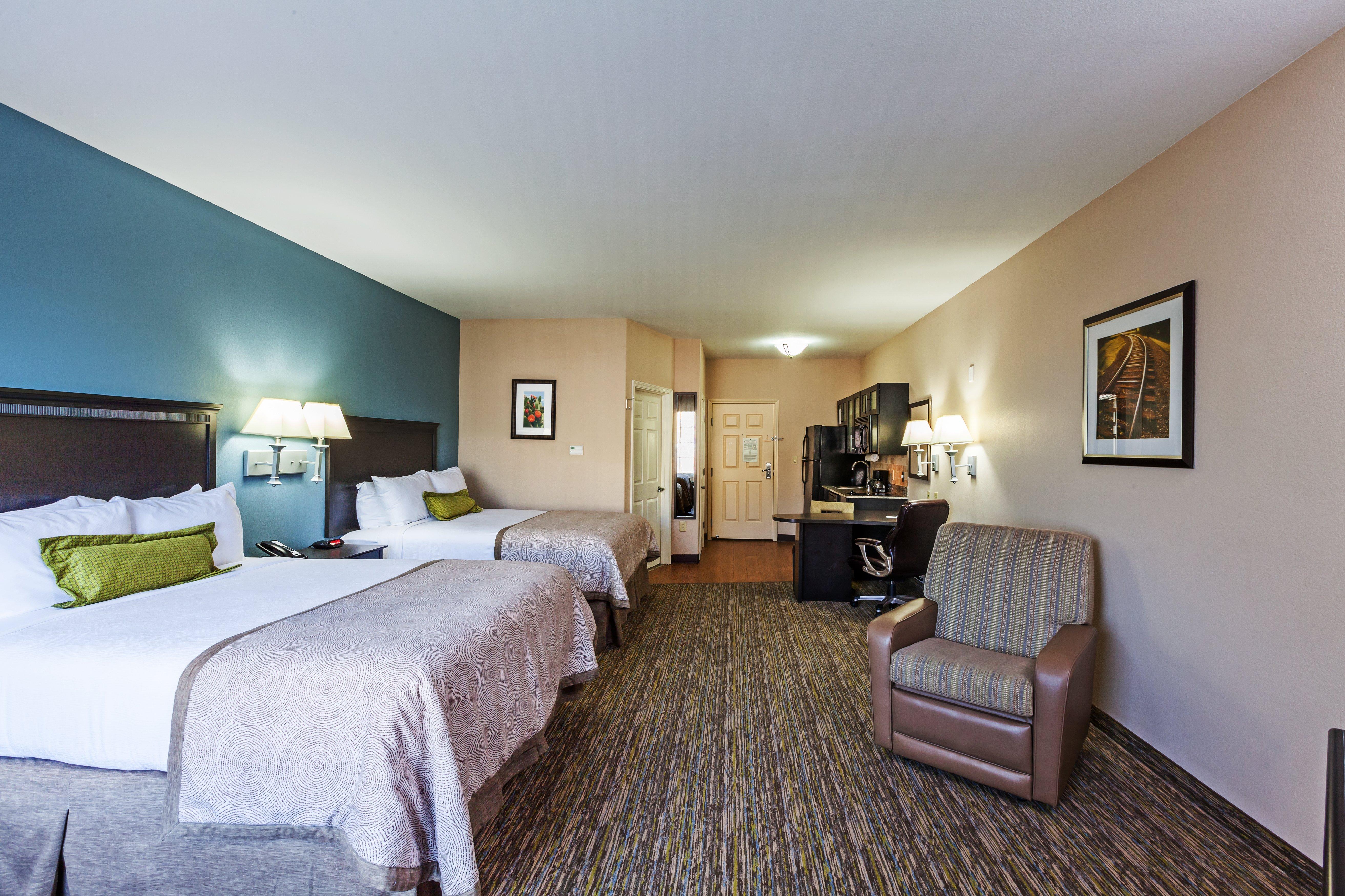 Candlewood Amarillo-Western Crossing By Ihg Exterior foto
