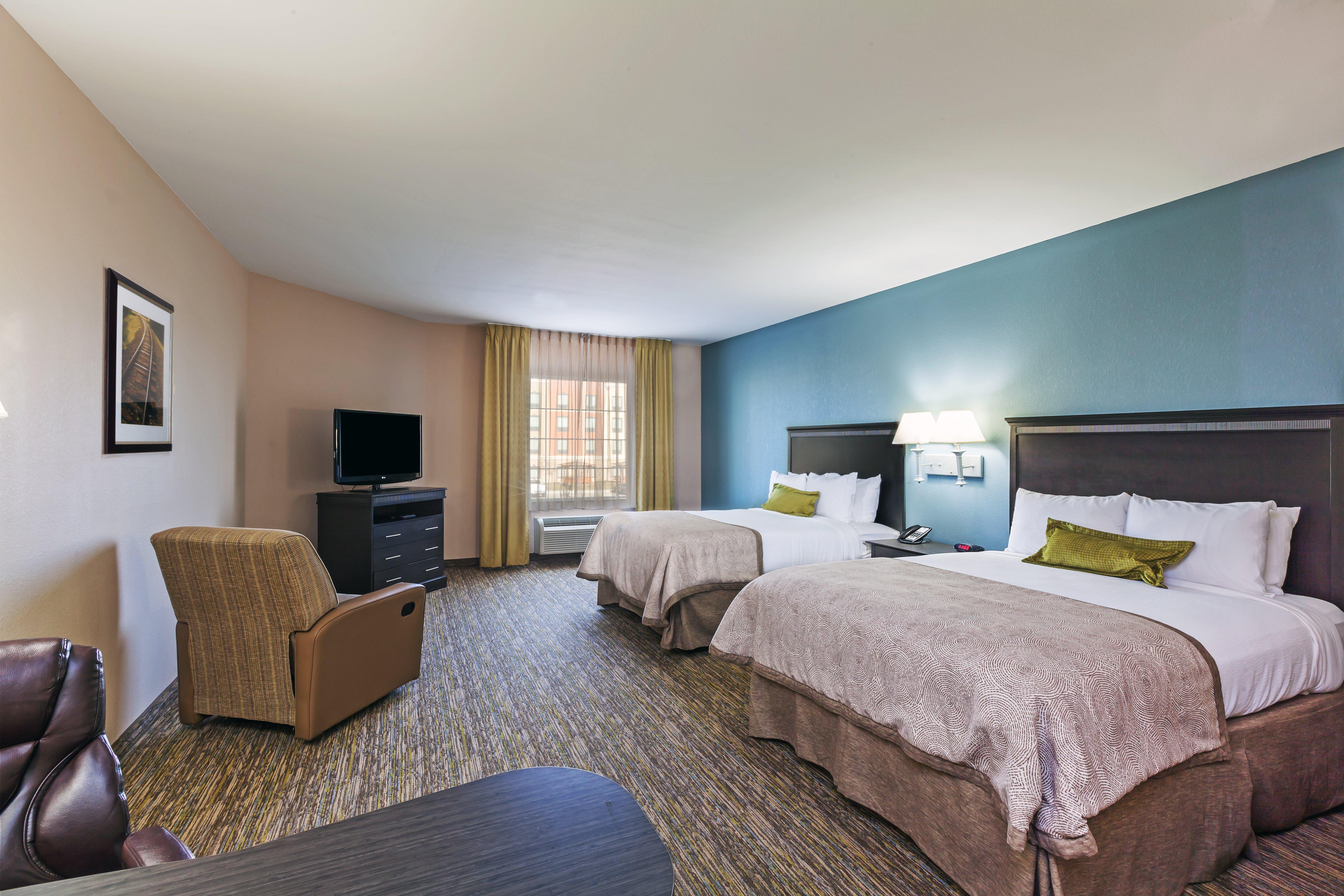 Candlewood Amarillo-Western Crossing By Ihg Exterior foto