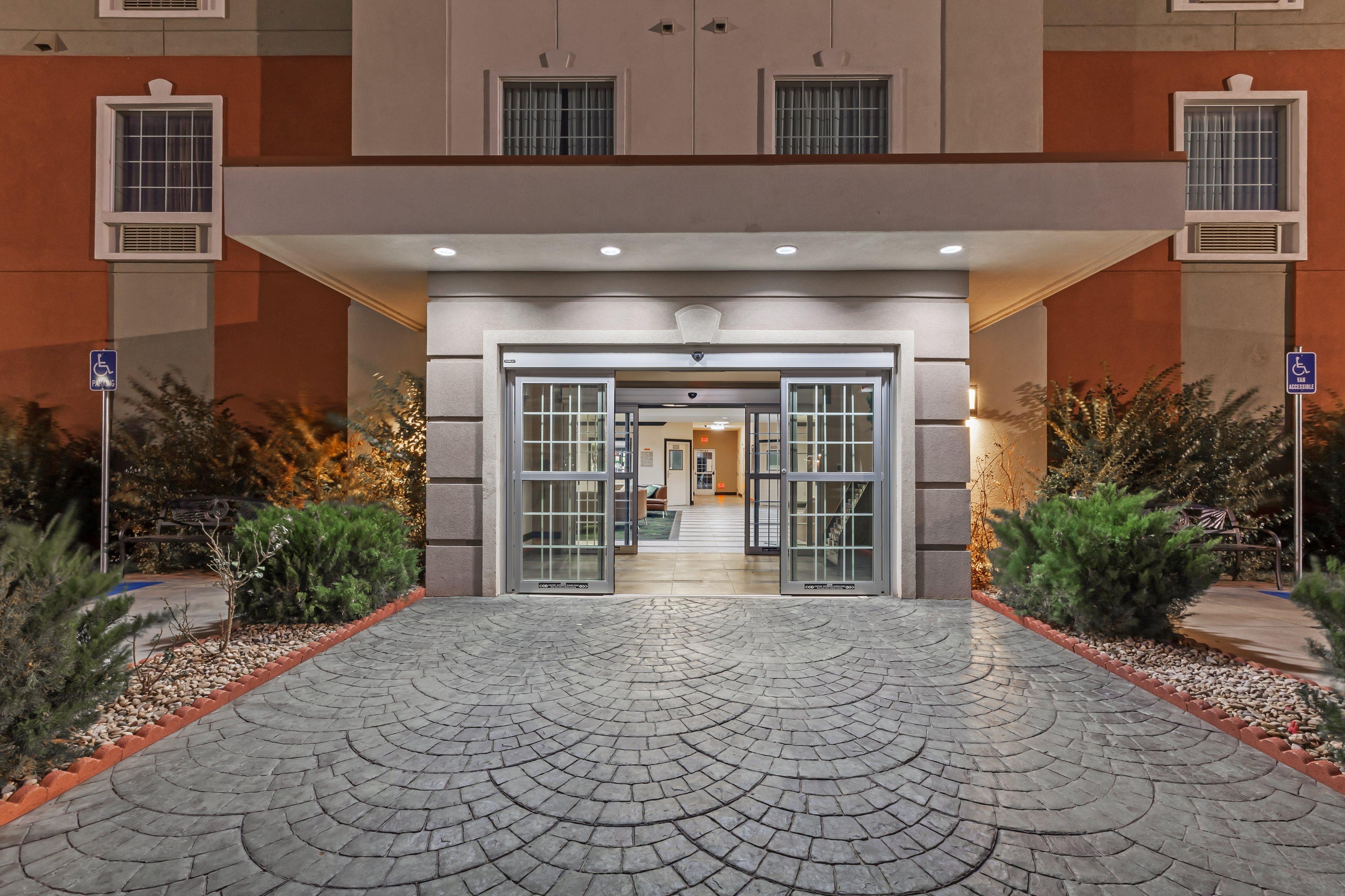 Candlewood Amarillo-Western Crossing By Ihg Exterior foto