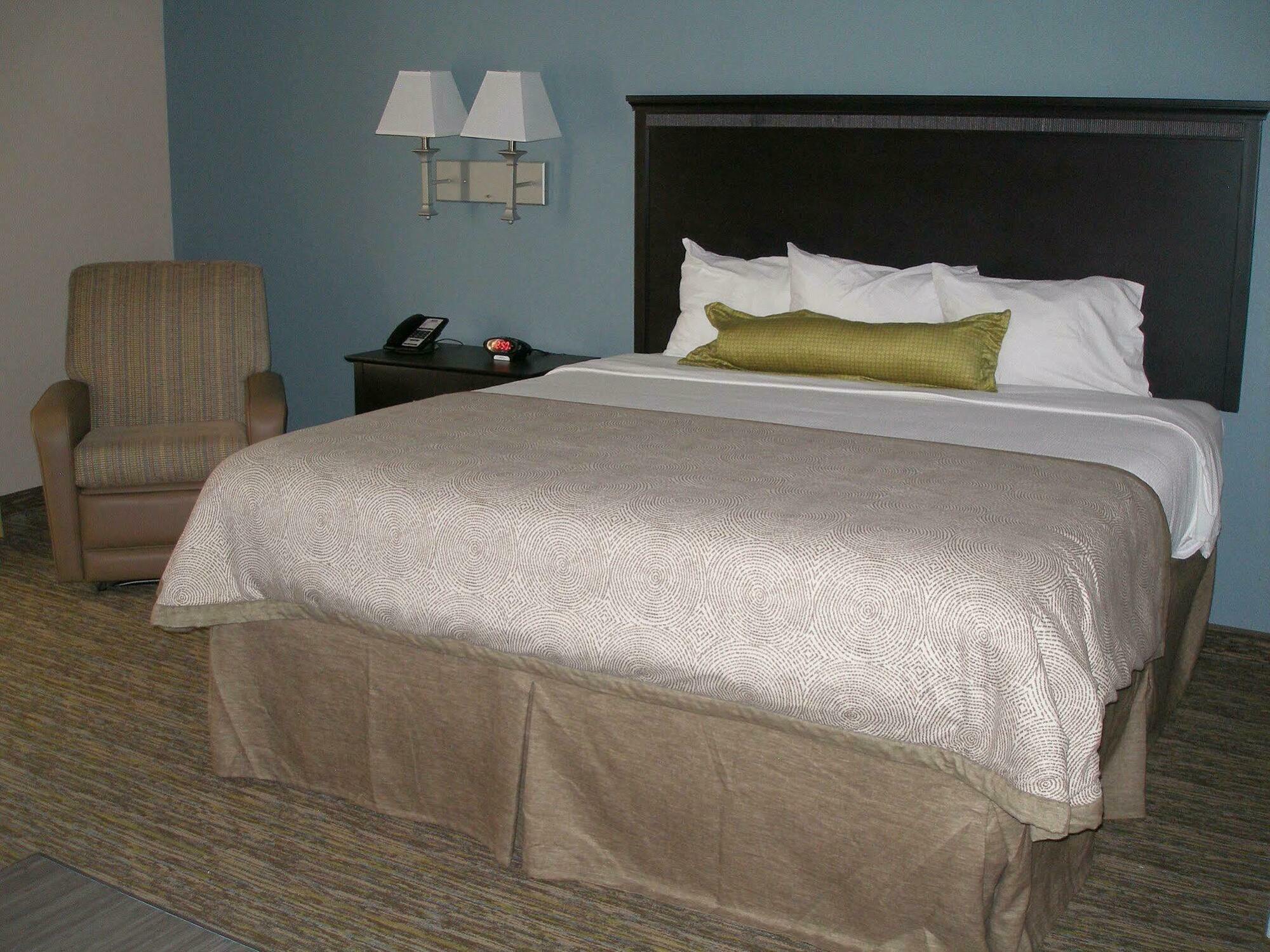 Candlewood Amarillo-Western Crossing By Ihg Exterior foto