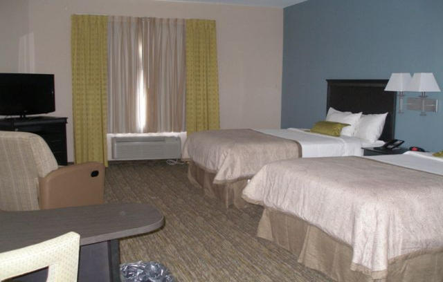 Candlewood Amarillo-Western Crossing By Ihg Exterior foto