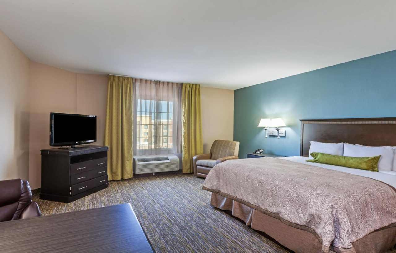 Candlewood Amarillo-Western Crossing By Ihg Exterior foto